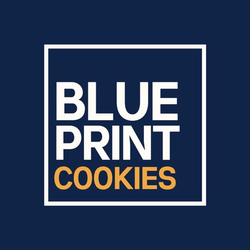 Blueprint Cookies icon