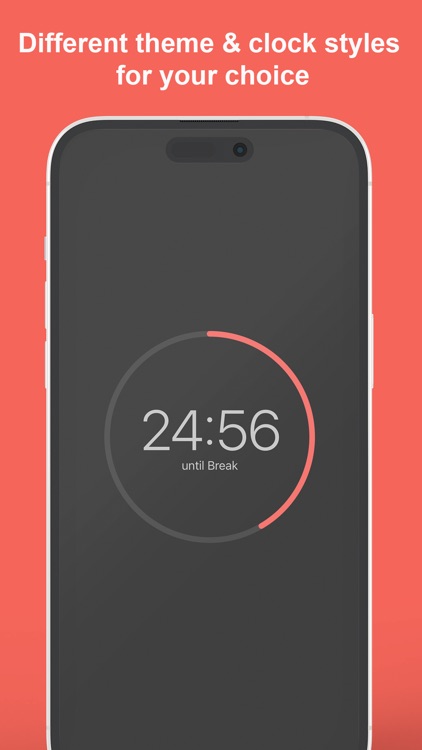 TaskFocus - Pomodoro Timer screenshot-5