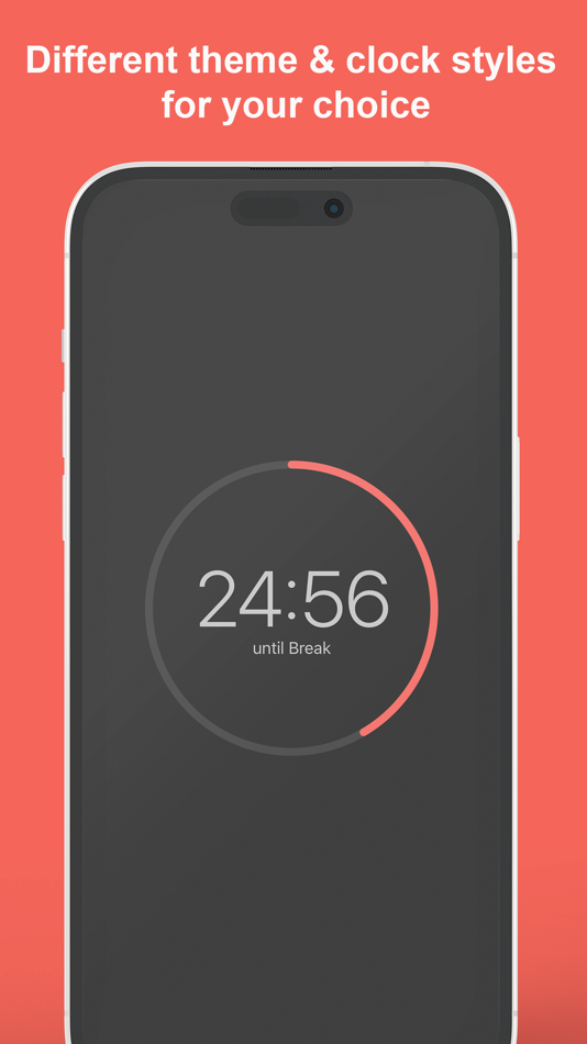 #6. TaskFocus - Pomodoro Timer (iOS) 게시자: Le Nhung