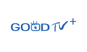 GOODTV+ 好消息電視台 TV App 應用圖示，Apple TV App Store 免费榜 第 8 名
