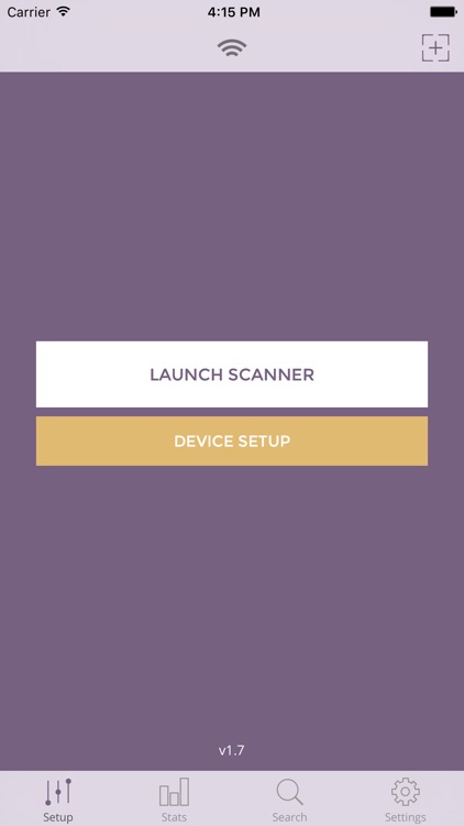 BrightStar Ticket Scanner