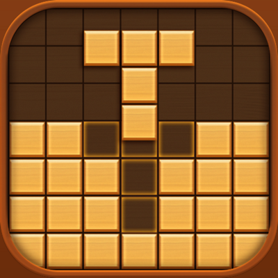 Wood Block Puzzle Games