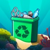 Idle Ocean Cleaner Eco Tycoon icon