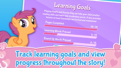 My Little Pony:Hearts & Hooves Screenshot