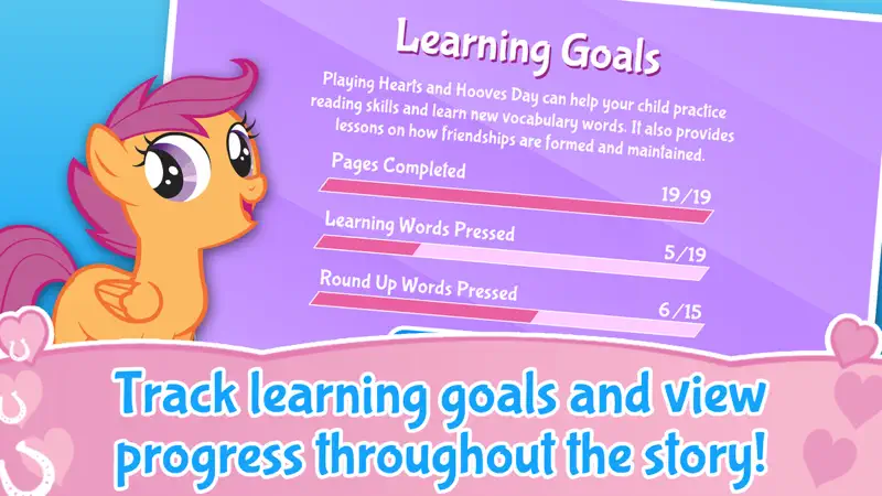My Little Pony:Hearts & Hooves screenshot 5 of 5