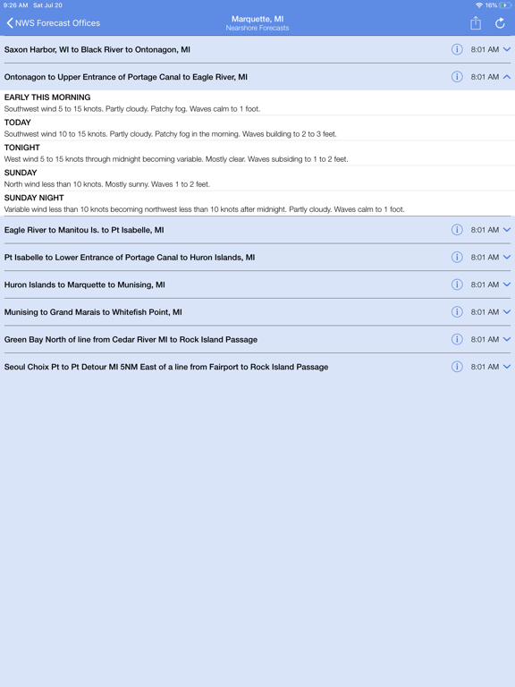Screenshot #6 pour Nearshore