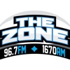 96.7 FM / 1670 AM The Zone icon