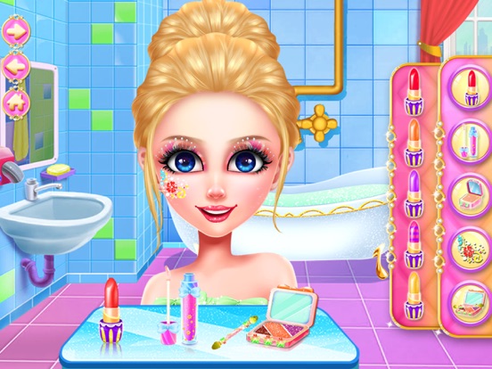 Ballerina Dance Ballet Dancer iPad screenshot 4 - Games app