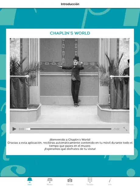 Chaplin’s world by Grévin