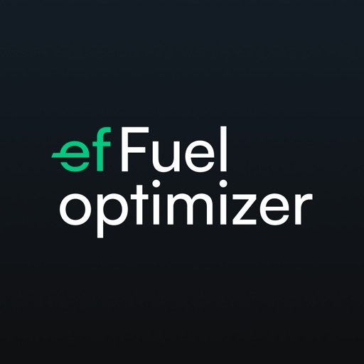Fuel Optimizer by efRouting