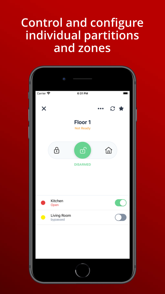 #3. RControl (iOS) 由: M2M Services Ltd