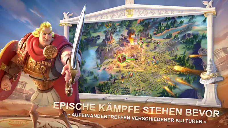 Rise of Kingdoms screenshot 4 of 9