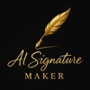 AI Signature Maker ° Generator icon