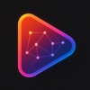 AI Video Generator • Maker app icon - Photo & Video app for iPhone