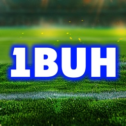 1BUH App: Football & Sports