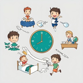 Habits - Daily Routines