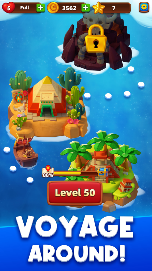 #8. Marble Master (iOS) 来自: Teewee Games
