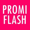Promiflash app icon - News app for iPhone