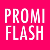 Promiflash app icon - News app for iPhone