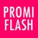 Promiflash app icon - News app for iPhone