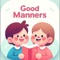 Help your child transform into a polite, considerate individual with "Little Good Manners" Download now and take the first step towards nurturing a lifetime of good manners