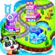 Little Panda's Town: My World