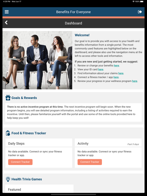 Benefits For Everyone