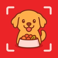 Pawl AI - Dog Food Scanner app icon - Reference app for iPhone