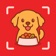 Pawl AI - Dog Food Scanner app icon - Reference app for iPhone