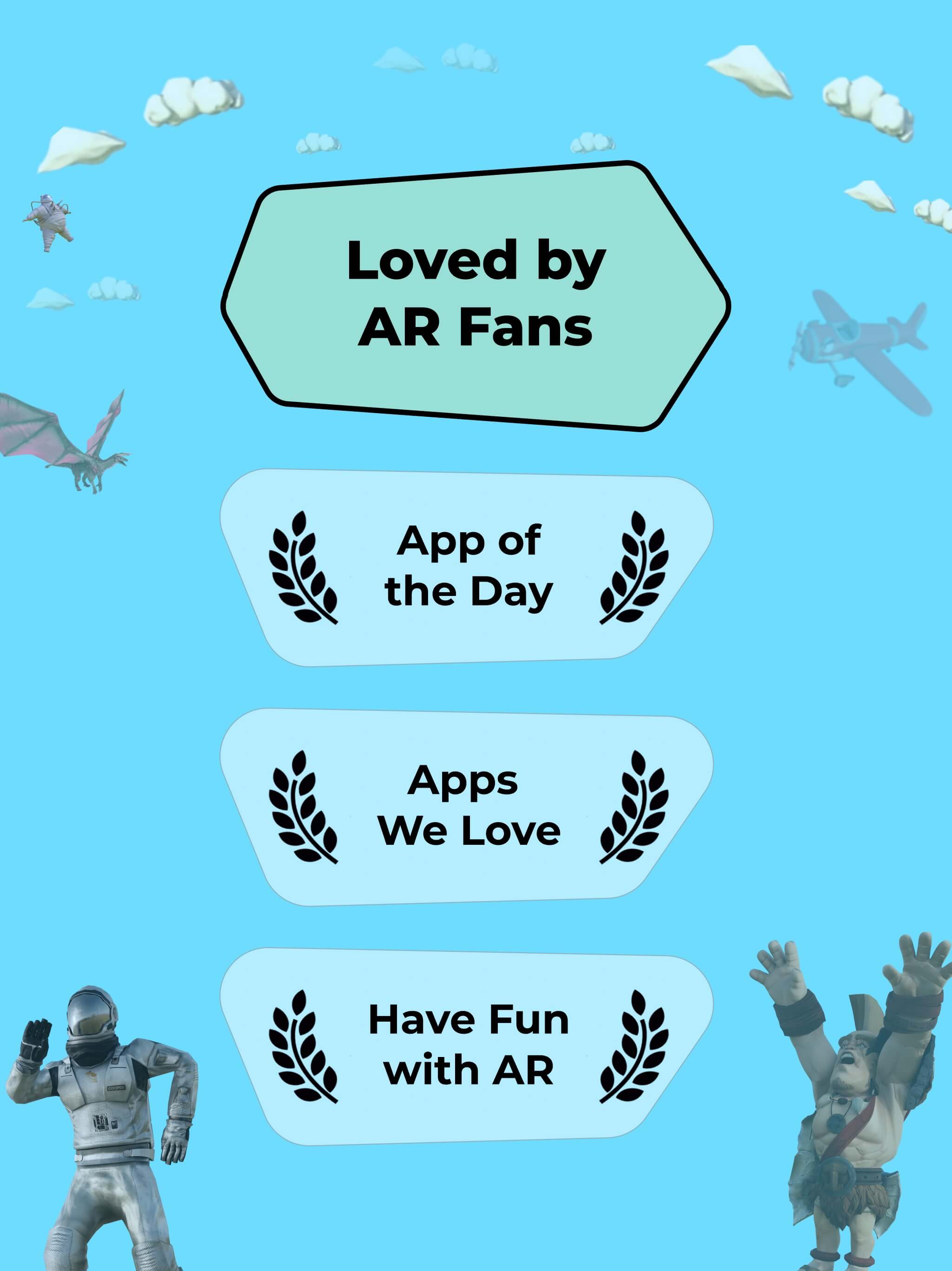 Leo AR Camera screenshot 11