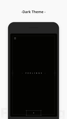 Feelings - Mood Journal screenshot 3