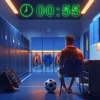 Locker Room Football Grab icon