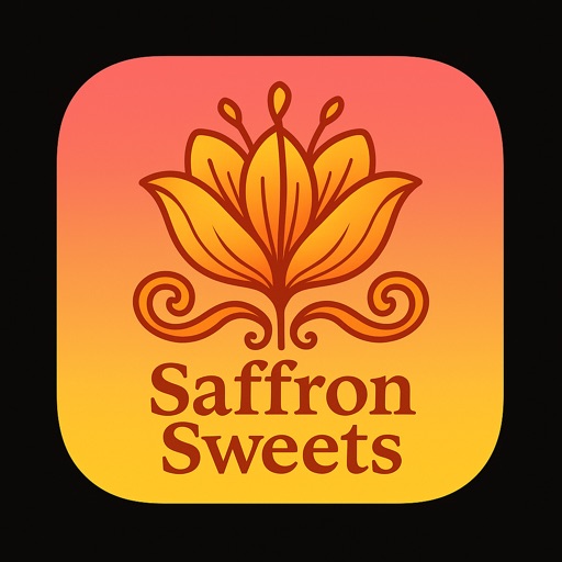 Saffron Sweets