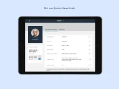 Amazon A to Z iPad image 2
