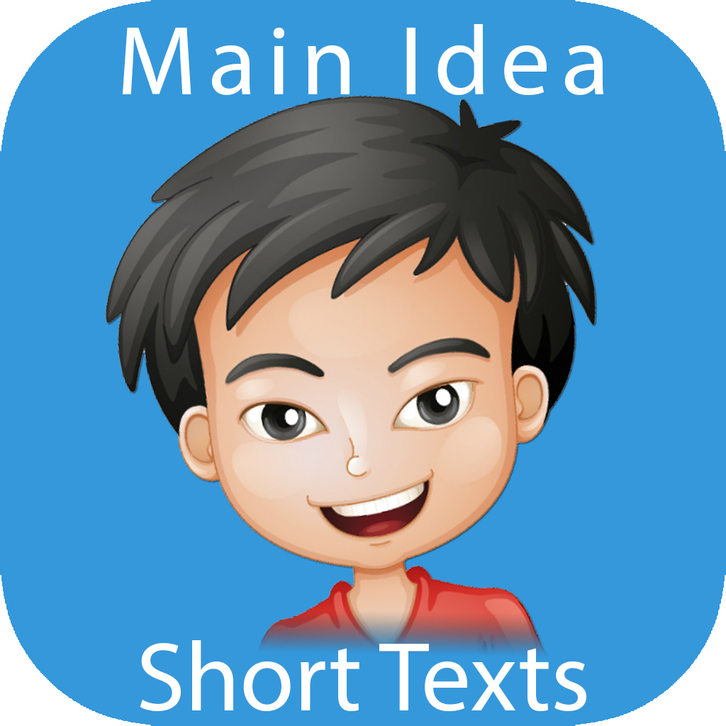 Get Main Idea - Short Texts: for iOS, iPhone, iPad Aso Report