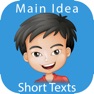 Get Main Idea - Short Texts: for iOS, iPhone, iPad Aso Report