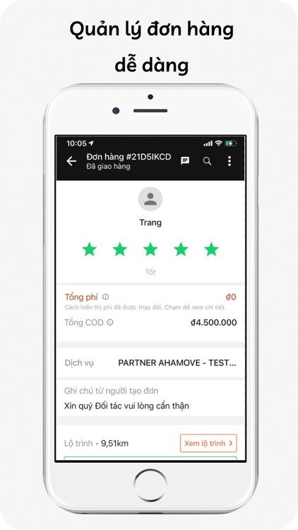 Tài xế OnWheel screenshot-4