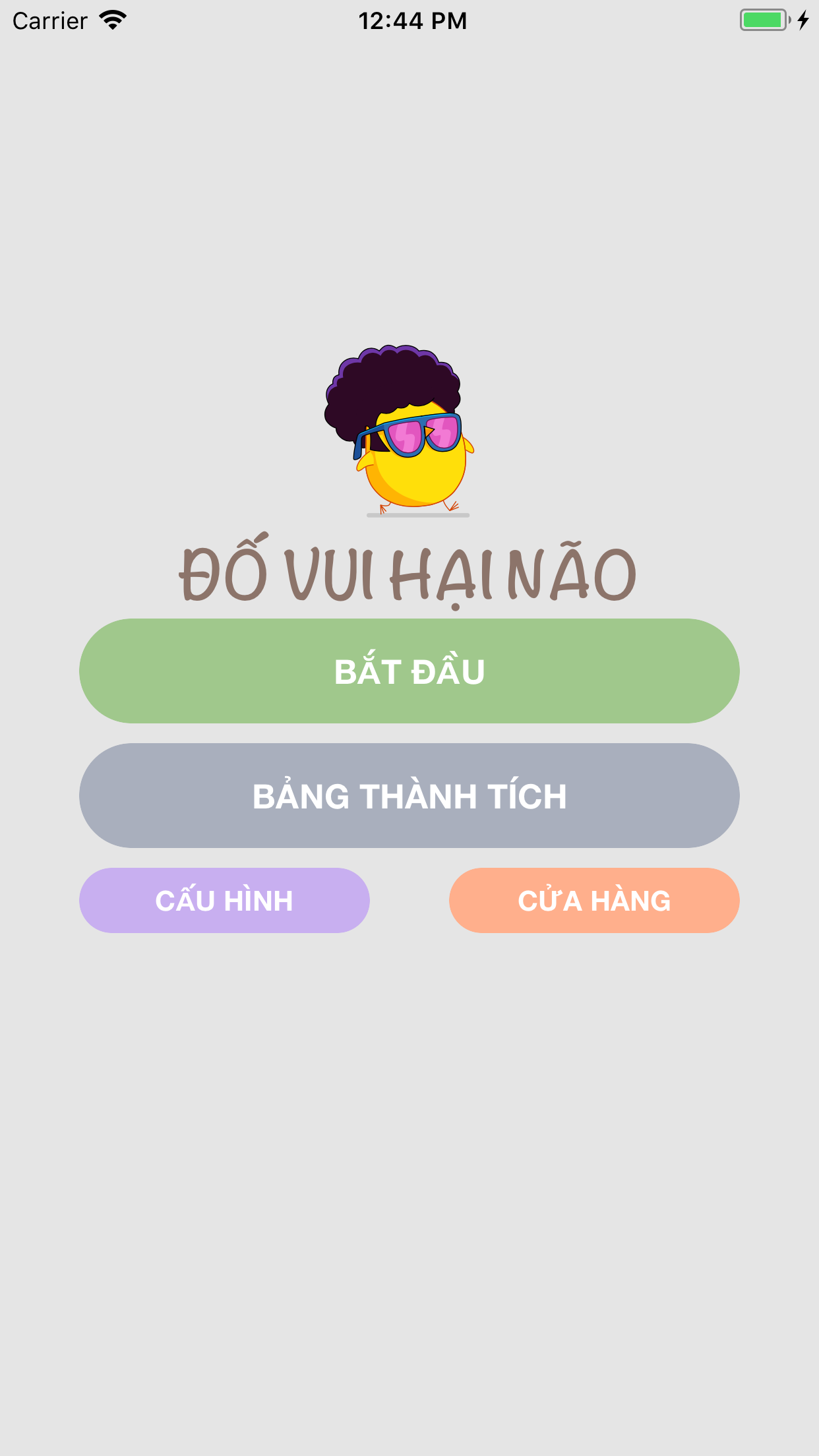 Đố Vui Hại Não: Quiz Hay
