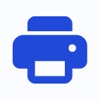 Air printer for phone icon