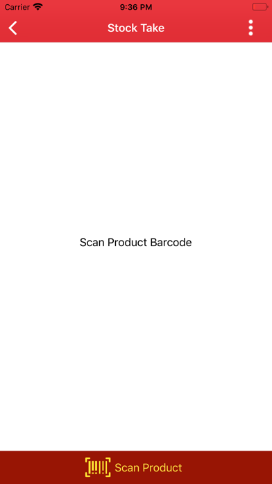 Screenshot #3 pour ComicHub Retailer Stock Take