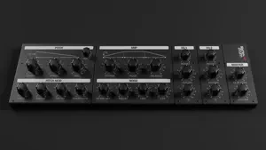 SynthDrum Kick screenshot 2