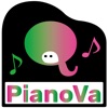 PianoVa for songs icon