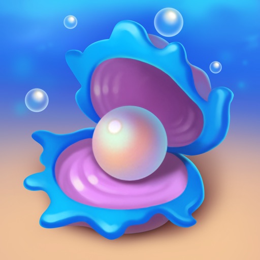 Sea Merge: Fish Aquarium iOS App