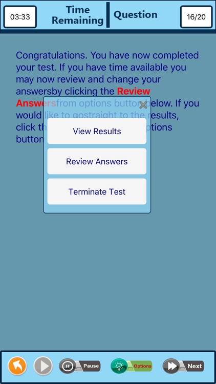 Test Your IQ Level screenshot-6
