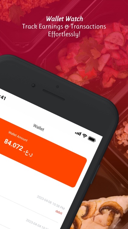 Zadkom - Food Delivery screenshot-7