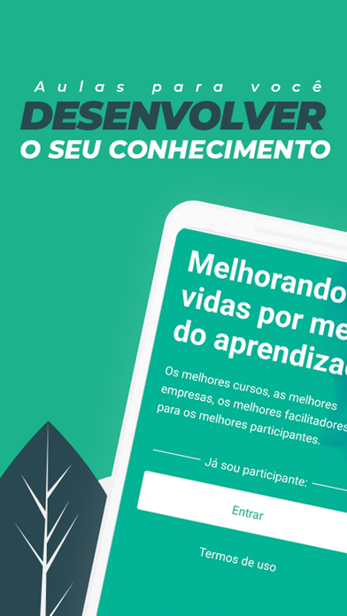 Screenshot #1 pour Aulapp Corporativo