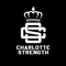 For members of Charlotte Strength to reserve their place in a class, sign up for gym events, and general account management like updating headshots and credit card on file