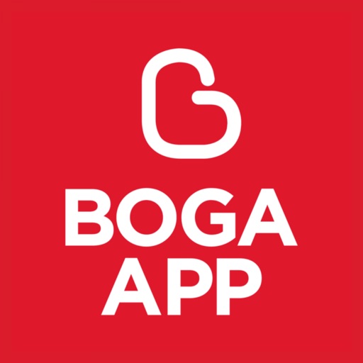 Boga App - Delivery, Rewards