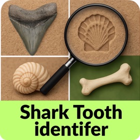 shark tooth identifier Ai