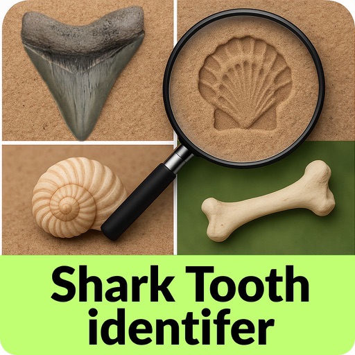 shark tooth identifier Ai